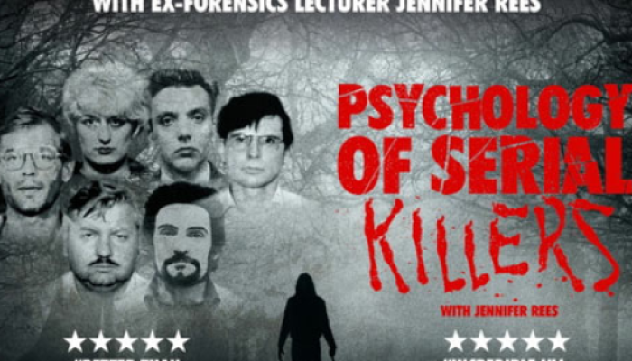 The Psychology Of Serial Killers